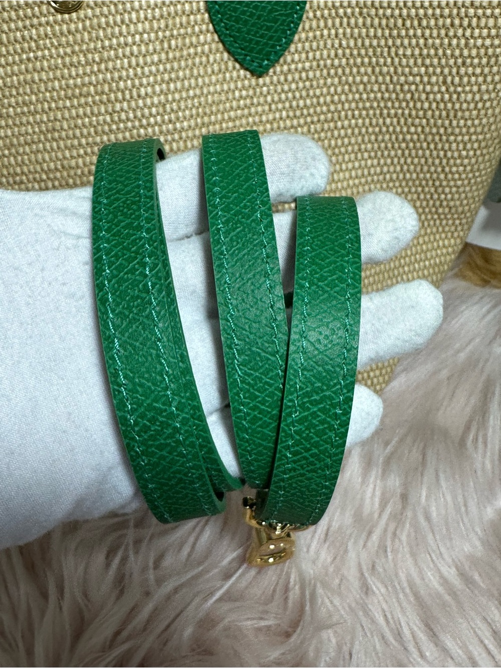 Longchamp Le Painier Pilage - Picture 4 of 11